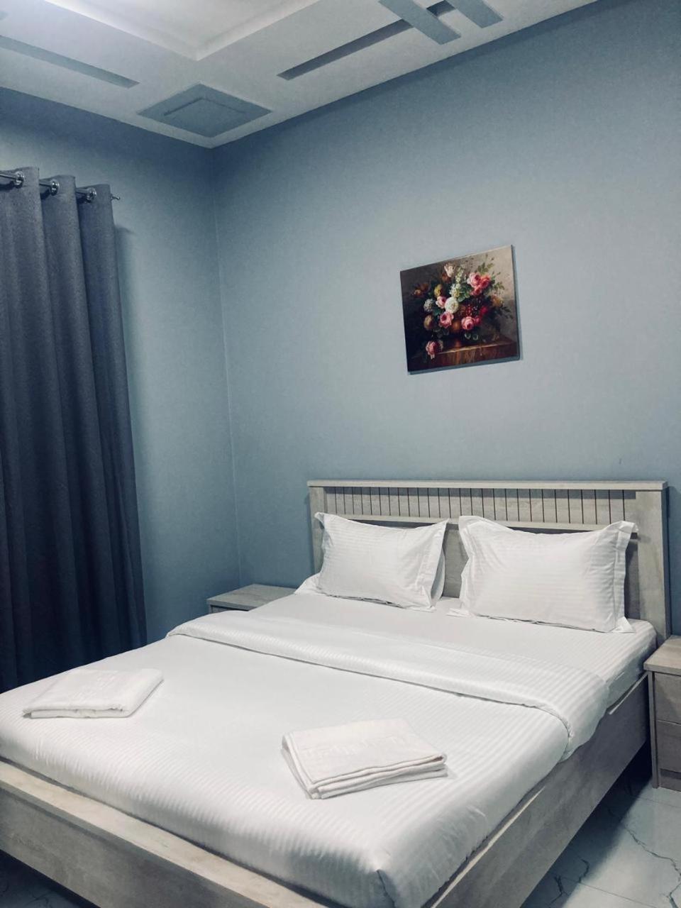 Paris Furnished Apartments - Tabasum Group Adzsmán Kültér fotó